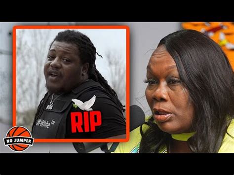 FBG Duck’s Mother Speaks On King Von’s Alleged $100K Hit